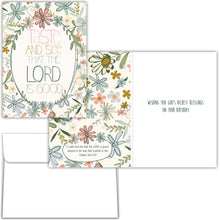 Load image into Gallery viewer, S22812 - JOYFUL BLESSINGS - BIRTHDAY - KJV