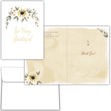 Load image into Gallery viewer, S22813 - GRACED WITH GRATITUDE - THANK YOU - KJV