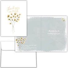 Load image into Gallery viewer, S22813 - GRACED WITH GRATITUDE - THANK YOU - KJV