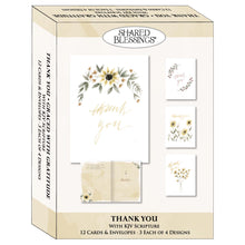 Load image into Gallery viewer, S22813 - GRACED WITH GRATITUDE - THANK YOU - KJV