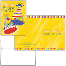 Load image into Gallery viewer, S22814 - REJOICE - BIRTHDAY - KJV