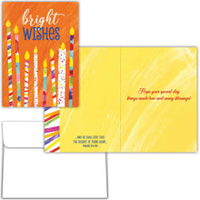 Load image into Gallery viewer, S22814 - REJOICE - BIRTHDAY - KJV