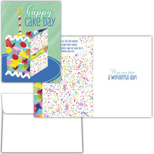 Load image into Gallery viewer, S22814 - REJOICE - BIRTHDAY - KJV