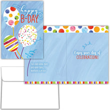 Load image into Gallery viewer, S22814 - REJOICE - BIRTHDAY - KJV