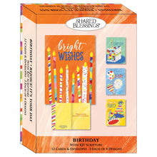 Load image into Gallery viewer, S22814 - REJOICE - BIRTHDAY - KJV