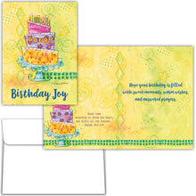 Load image into Gallery viewer, S22818 - CELEBRATE THE DAY - BIRTHDAY - KJV