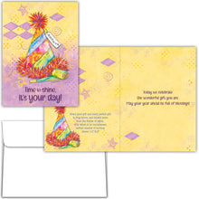 Load image into Gallery viewer, S22818 - CELEBRATE THE DAY - BIRTHDAY - KJV