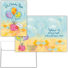 Load image into Gallery viewer, S22818 - CELEBRATE THE DAY - BIRTHDAY - KJV