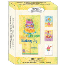 Load image into Gallery viewer, S22818 - CELEBRATE THE DAY - BIRTHDAY - KJV