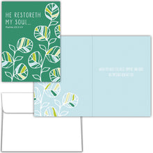 Load image into Gallery viewer, S22819 - HOPE BLOSSOMS - ENC - KJV