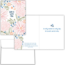 Load image into Gallery viewer, S22819 - HOPE BLOSSOMS - ENC - KJV