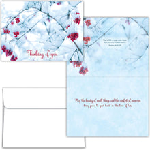 Load image into Gallery viewer, S22820 - HEAVENLY PEACE - SYMPATHY - KJV