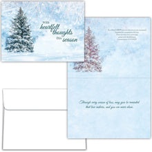 Load image into Gallery viewer, S22820 - HEAVENLY PEACE - SYMPATHY - KJV