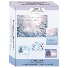 Load image into Gallery viewer, S22820 - HEAVENLY PEACE - SYMPATHY - KJV