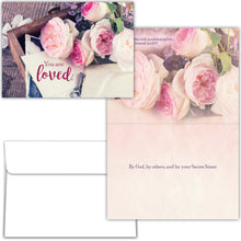 Load image into Gallery viewer, S22821 - HEARTFELT MOMENTS - SECRET SISTER - KJV