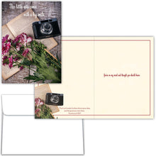 Load image into Gallery viewer, S22821 - HEARTFELT MOMENTS - SECRET SISTER - KJV