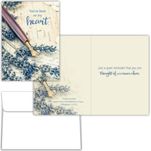 Load image into Gallery viewer, S22821 - HEARTFELT MOMENTS - SECRET SISTER - KJV