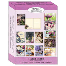 Load image into Gallery viewer, S22821 - HEARTFELT MOMENTS - SECRET SISTER - KJV