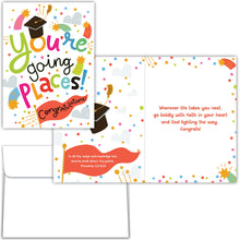 Load image into Gallery viewer, S22823 - JOY IN THE JOURNEY - GRADUATION - KJV