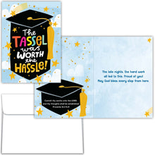 Load image into Gallery viewer, S22823 - JOY IN THE JOURNEY - GRADUATION - KJV