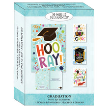 Load image into Gallery viewer, S22823 - JOY IN THE JOURNEY - GRADUATION - KJV