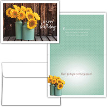 Load image into Gallery viewer, S22826 - DIOS TE CELEBRA - BIRTHDAY - KJV - SPANISH