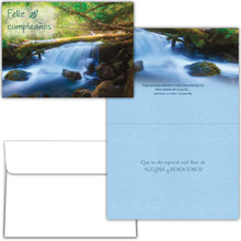 Load image into Gallery viewer, S22826 - DIOS TE CELEBRA - BIRTHDAY - KJV - SPANISH