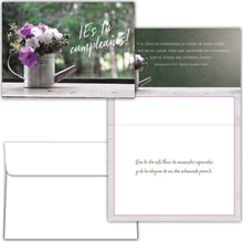 Load image into Gallery viewer, S22826 - DIOS TE CELEBRA - BIRTHDAY - KJV - SPANISH