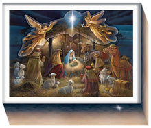 Load image into Gallery viewer, S80149 - HOLY LIGHT NATIVITY - NON SCRIPTURE