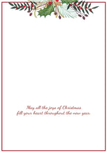 Load image into Gallery viewer, S80973 - MERRY CHRISTMAS HOLLY  - NO SCRIPTURE