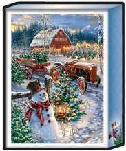 Load image into Gallery viewer, S81287 - CHRISTMAS TREE FARM - NON SCRIPTURE