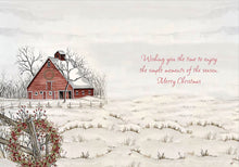 Load image into Gallery viewer, S81516 - COUNTRY CHRISTMAS VALUE PACK - NON SCRIPTURE