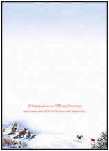 Load image into Gallery viewer, S81752 - CHRISTMAS WOODS - NON SCRIPTURE