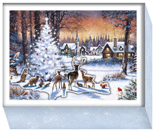 Load image into Gallery viewer, S81752 - CHRISTMAS WOODS - NON SCRIPTURE