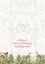 Load image into Gallery viewer, S82294 - HOLLY AND IVY BUCKET - NON SCRIPTURE