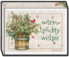 Load image into Gallery viewer, S82294 - HOLLY AND IVY BUCKET - NON SCRIPTURE