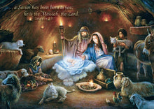 Load image into Gallery viewer, S82378 - NO ROOM IN THE INN - NON SCRIPTURE