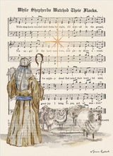 Load image into Gallery viewer, S22805 - Holy Night Wonders - KJV