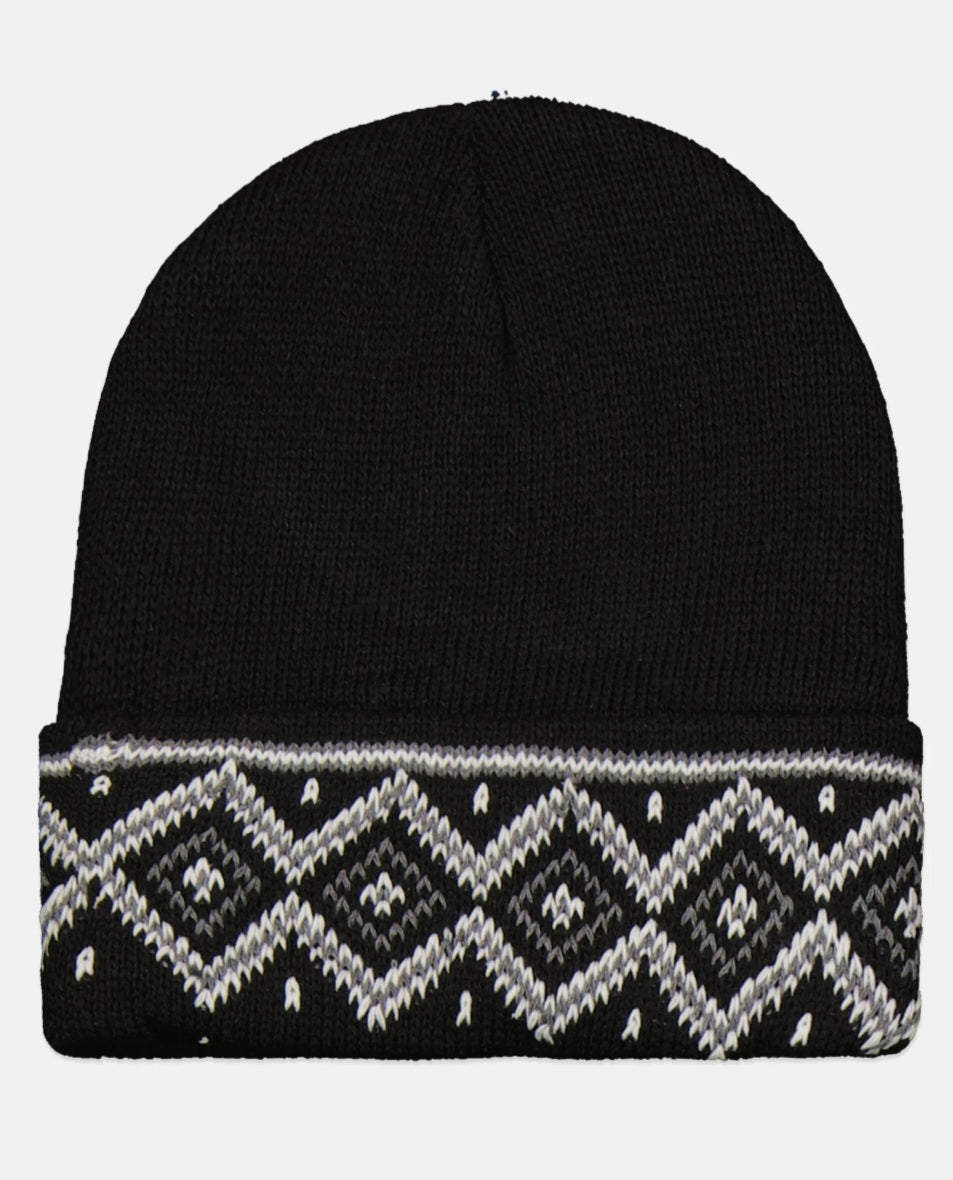 80220 - Sherpa Lined Winter Hat - Plain
