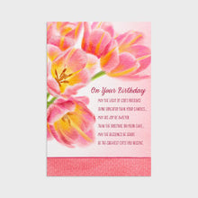 Load image into Gallery viewer, U1199 - FLORAL - BIRTHDAY