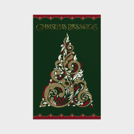 U2396 - Christmas Blessings - NIV