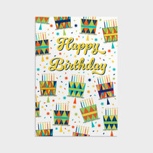 Load image into Gallery viewer, U2656 - BIRTHDAY - MIXED SCRIPTURE