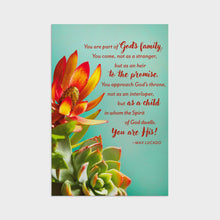 Load image into Gallery viewer, U2657 - MAX LUCADO - BIRTHDAY - MIXED SCRIPTURE