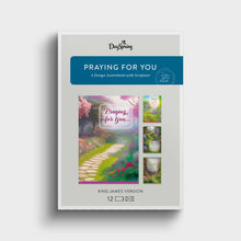 Load image into Gallery viewer, U2658 - PATHWAYS - PRAYING FOR YOU - KJV