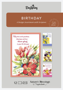 U3101 - MARJOLEIN BASTIN - BIRTHDAY