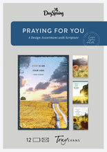 Load image into Gallery viewer, U3102 - TONY EVANS - PRAYING FOR YOU