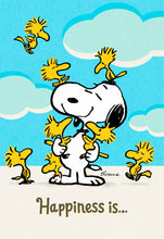 Load image into Gallery viewer, U3104 - Peanuts - Thinking of You