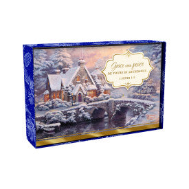U4239 - THOMAS KINKADE GRACE & PEACE
