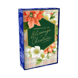 U4241 - BASTIN FLORAL BLESSINGS - KJV