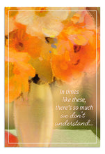 Load image into Gallery viewer, U4290 - FLORAL - ENCOURAGEMENT